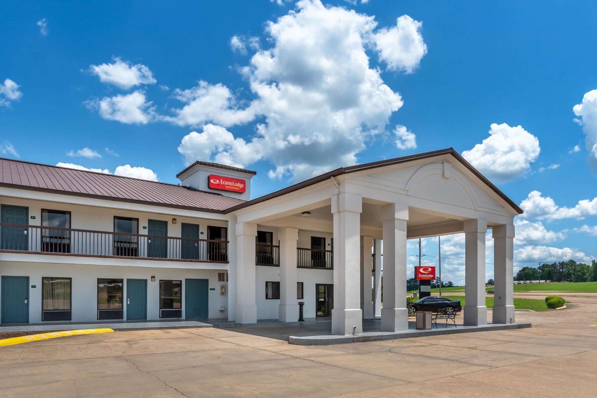Econo Lodge Inn & Suites Filadélfia Exterior foto