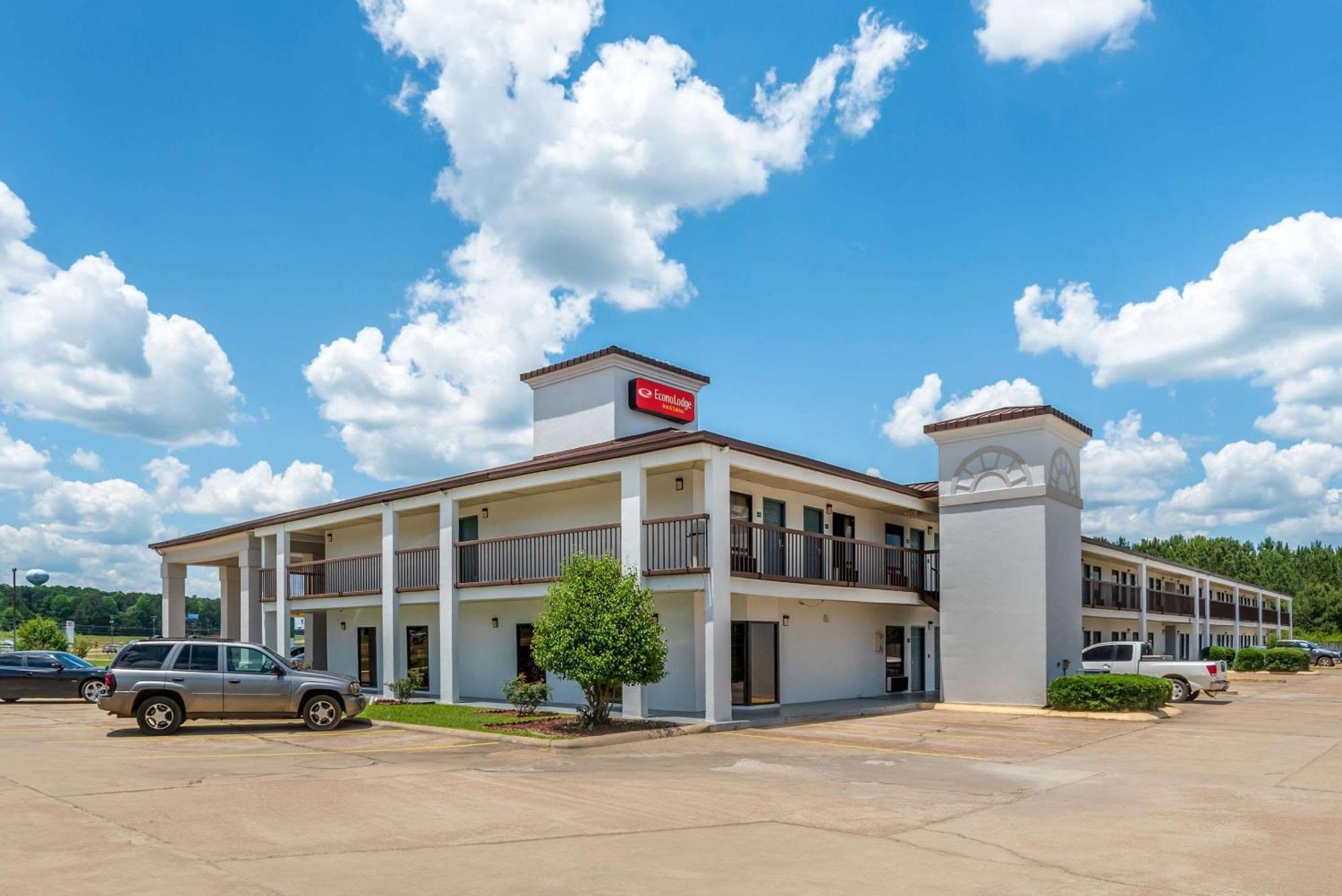Econo Lodge Inn & Suites Filadélfia Exterior foto