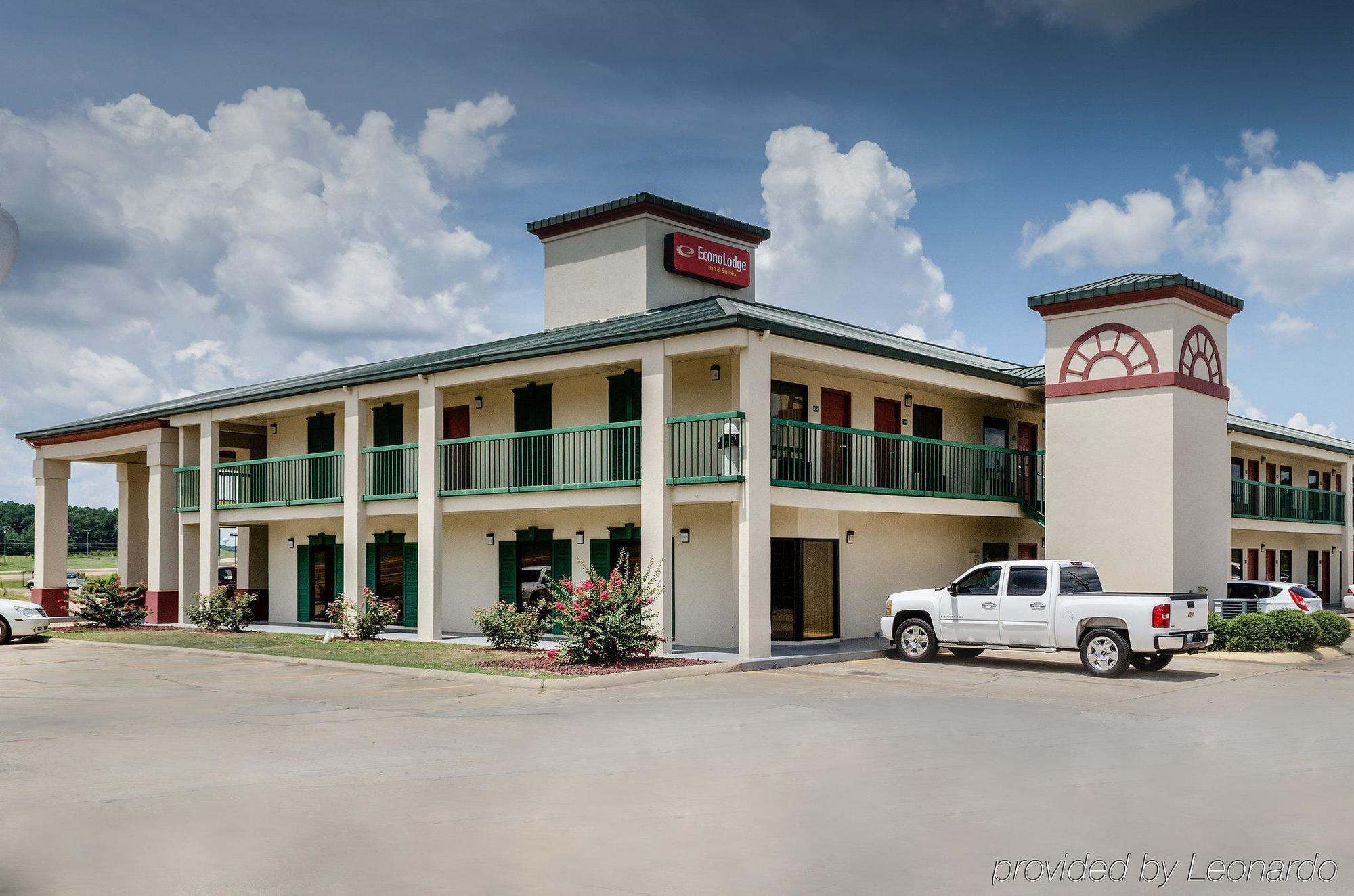 Econo Lodge Inn & Suites Filadélfia Exterior foto