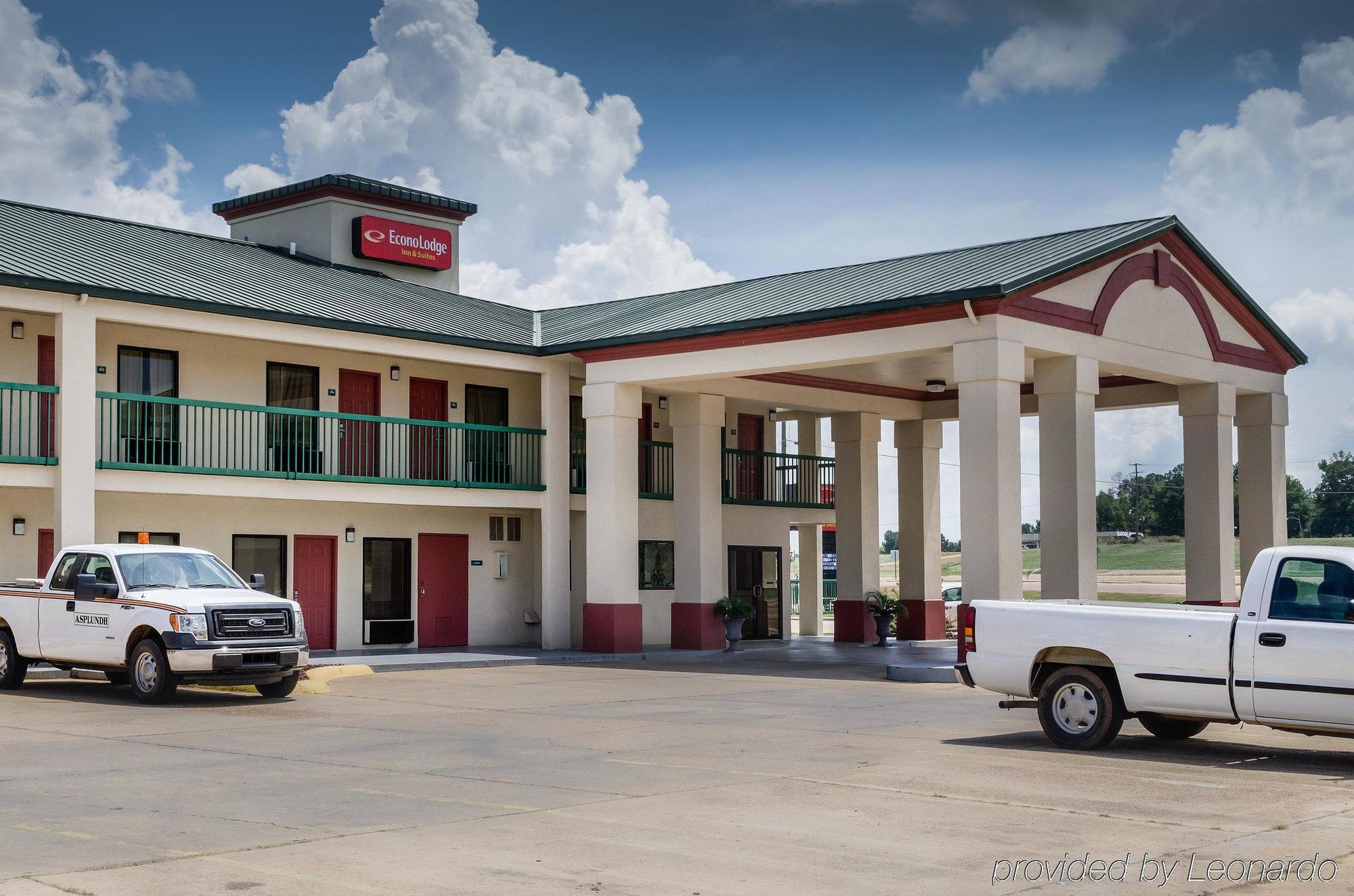 Econo Lodge Inn & Suites Filadélfia Exterior foto