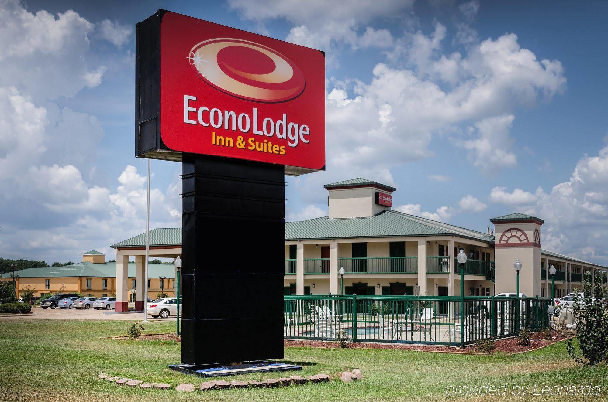 Econo Lodge Inn & Suites Filadélfia Exterior foto